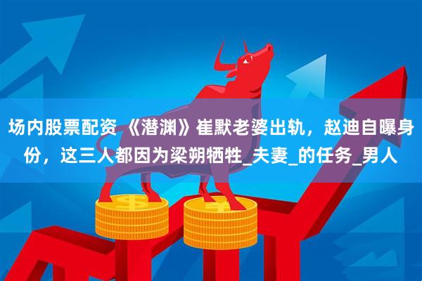 场内股票配资 《潜渊》崔默老婆出轨，赵迪自曝身份，这三人都因为梁朔牺牲_夫妻_的任务_男人